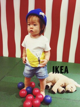 Ｕ子さんのコーディネート