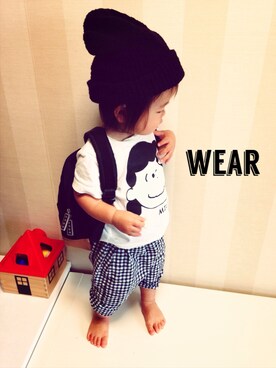 Ｕ子さんのコーディネート