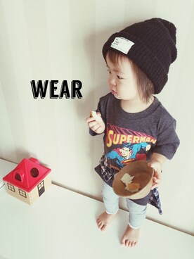 Ｕ子さんのコーディネート