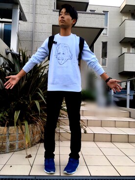ただたさんのコーディネート