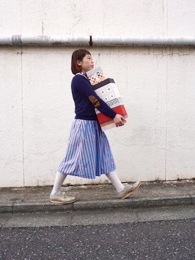 「JUCO.」｜mamiiiiさん（レディース・154cm）の冬コーディネート