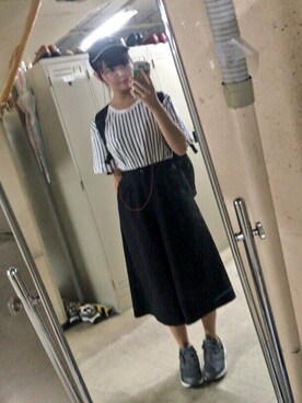 ゆゆゆさんのコーディネート