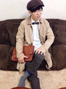 たらちゃんさんのコーディネート