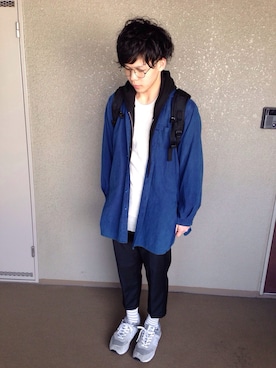 たらちゃんさんのコーディネート