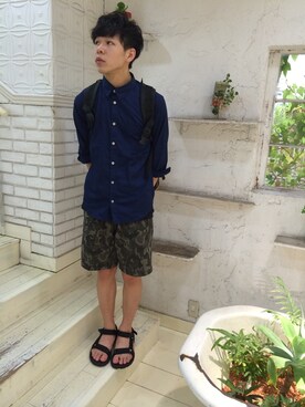 たらちゃんさんのコーディネート