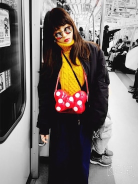 Miuさんのコーディネート