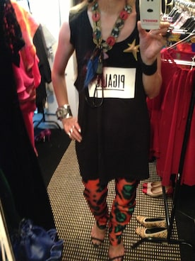 西原幸子さんのコーディネート