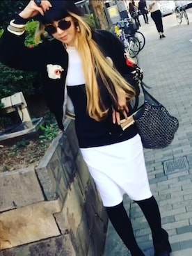 西原幸子さんのコーディネート