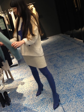 西原幸子さんのコーディネート