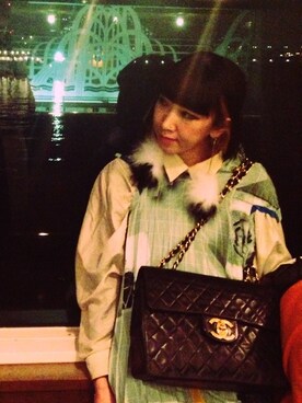 西原幸子さんのコーディネート