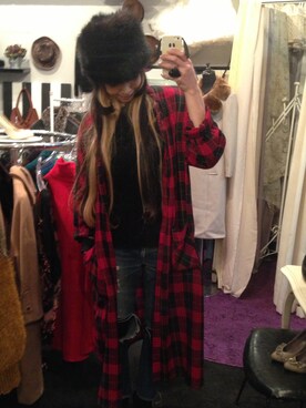 西原幸子さんのコーディネート