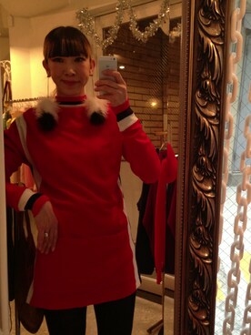 西原幸子さんのコーディネート