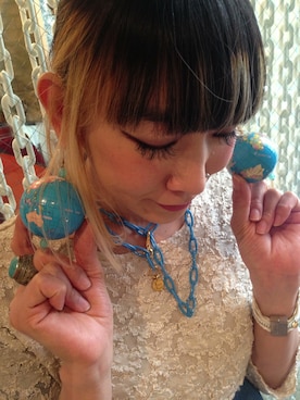 西原幸子さんのコーディネート