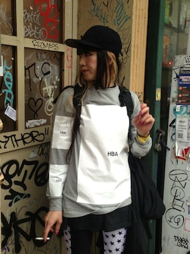 西原幸子さんのコーディネート