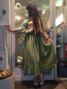 西原幸子さんのコーディネート