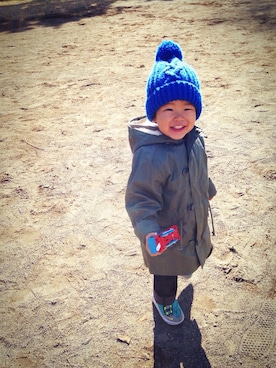 スナップさんのコーディネート