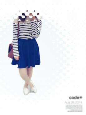 夢々さんのコーディネート