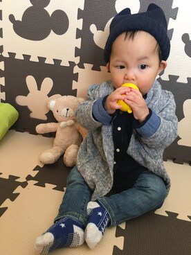 はらりさんのコーディネート