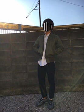 こうでぃ〜さんのコーディネート