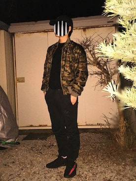 こうでぃ〜さんのコーディネート