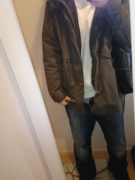 ユーリさんのコーディネート