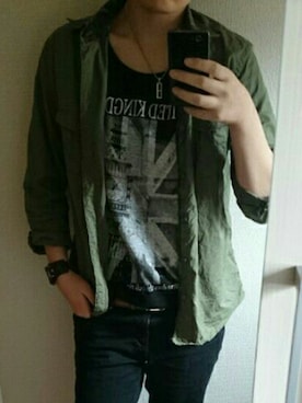 ユーリさんのコーディネート