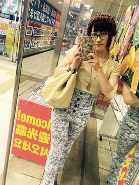 naoさんのコーディネート