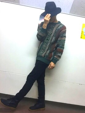 チタさんのコーディネート