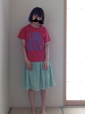 まーさんのコーディネート