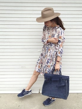 miisuuzuukiiさん(レディース・161cm)の秋コーディネート