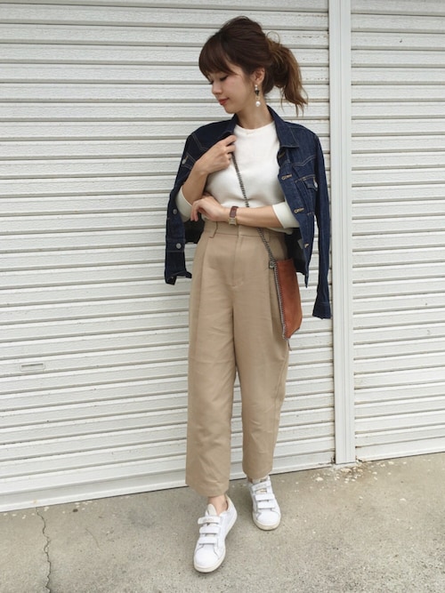 miisuuzuukiiさんのコーディネート