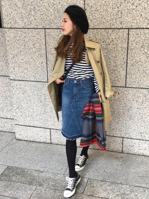 miisuuzuukiiさんのコーディネート