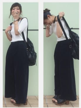 marinaさんのコーディネート