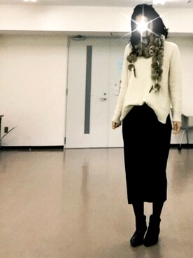 にゃこさん（レディース・168cm）の秋コーディネート