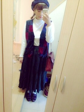 すがなるみさんのコーディネート