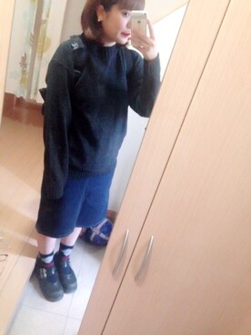 すがなるみさんのコーディネート