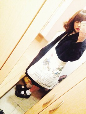 すがなるみさんのコーディネート