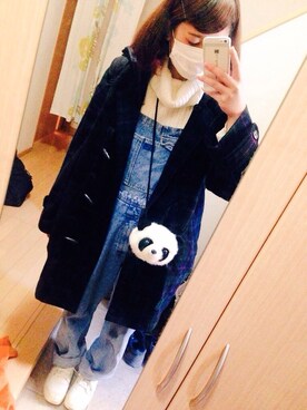 すがなるみさんのコーディネート