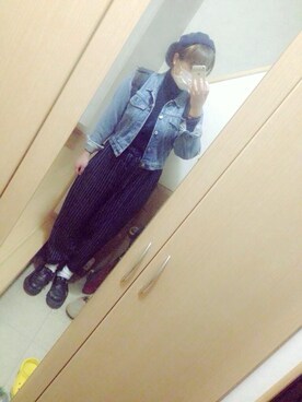 すがなるみさんのコーディネート