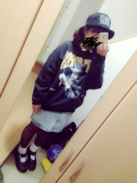 すがなるみさんのコーディネート