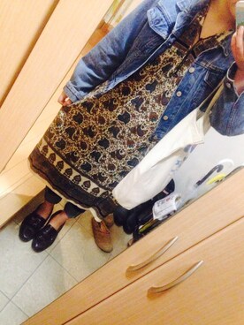 すがなるみさんのコーディネート