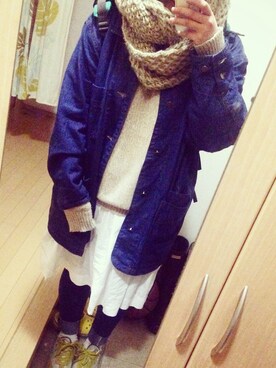 すがなるみさんのコーディネート