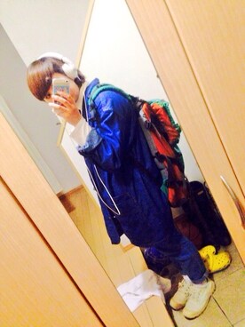 すがなるみさんのコーディネート