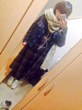 すがなるみさんのコーディネート