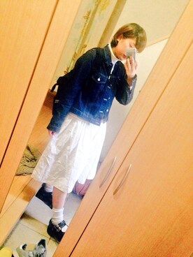 すがなるみさんのコーディネート