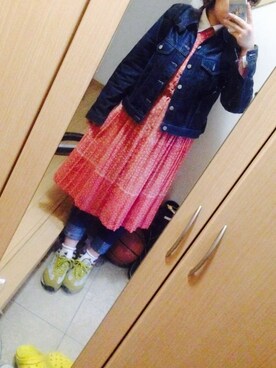 すがなるみさんのコーディネート