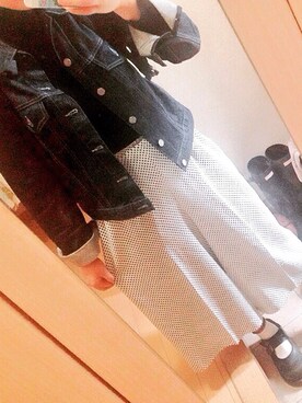 すがなるみさんのコーディネート