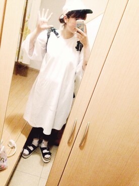 すがなるみさんのコーディネート