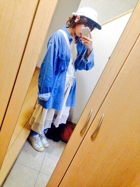 すがなるみさんのコーディネート