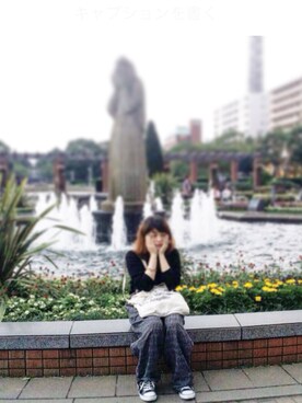 すがなるみさんのコーディネート